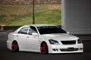 K-BREAK ケイブレイク TOYOTA トヨタ JDMコンプリート GRS18系 クラウンアスリート 前期 フロントバンパー