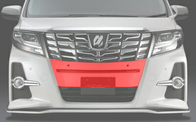 樂天商城 - SILKBLAZE　シルクブレイズ　（MINIVAN/ミニバン）　ALPHARD　アルファード　30　前期　GGH/AGH/AYH30・35W　ガソリン車S/SA ハイブリッド車SR