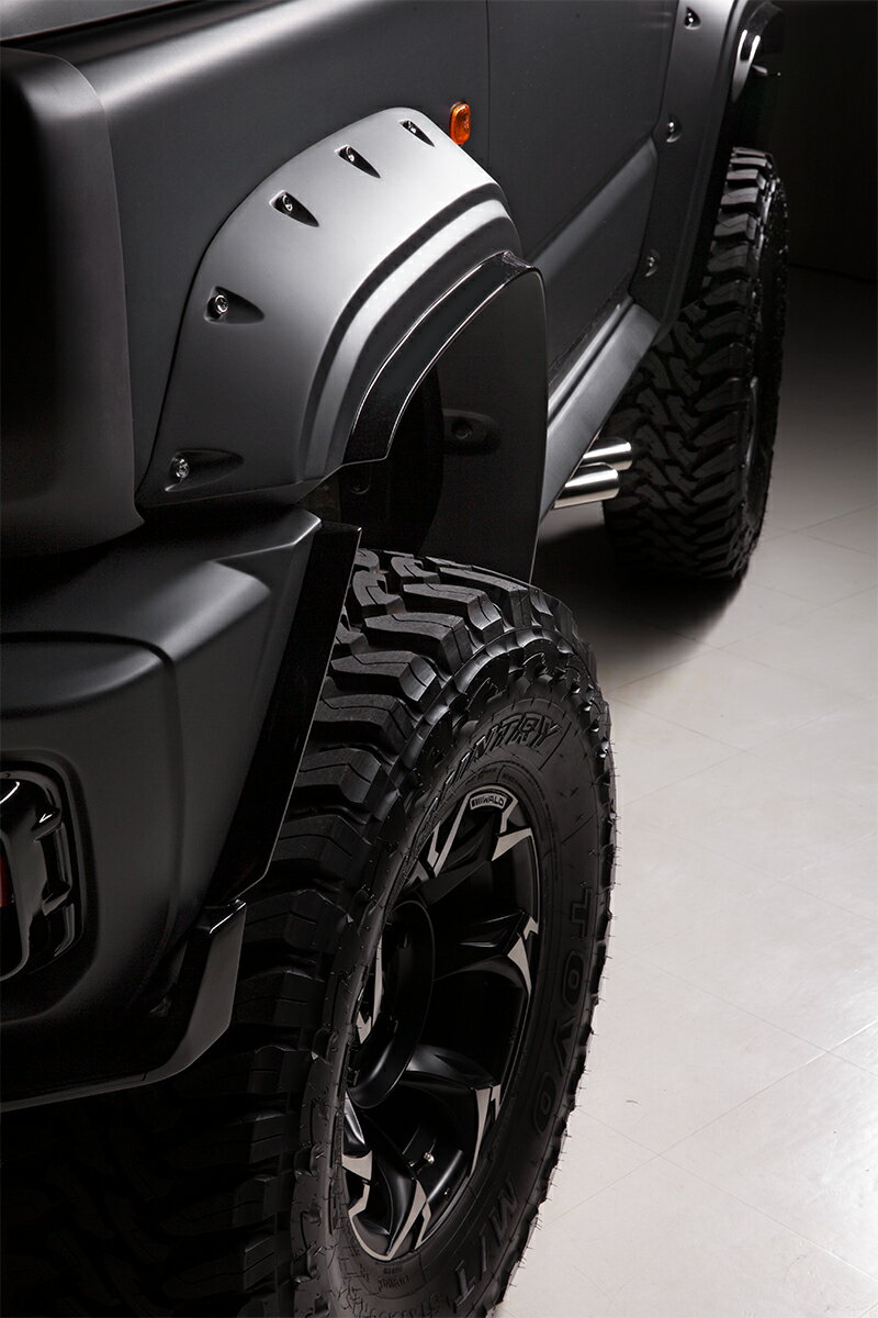 WALD��������ɡ���SPORTS LINE BLACK BISON EDITION�����ݡ��ĥ饤��֥�å��Х����󥨥ǥ������˥���ˡ������顡JB74������...