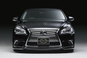 WALD ヴァルド(EXECUTIVE LINE エグゼクティブライン)レクサス LS460/h 600h/hL USF40 41 UVF45 46 フロントスポイラー(2)