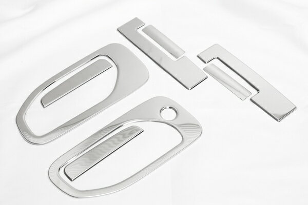 日産 バネット NV200 M20 系 鏡面 ステンレス ハンドル カバー