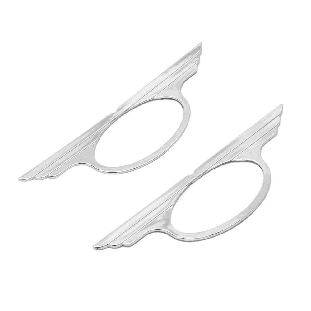 スズキ アルトラパン HE22S 系 クローム メッキ サイド マーカー ウィンカー リング