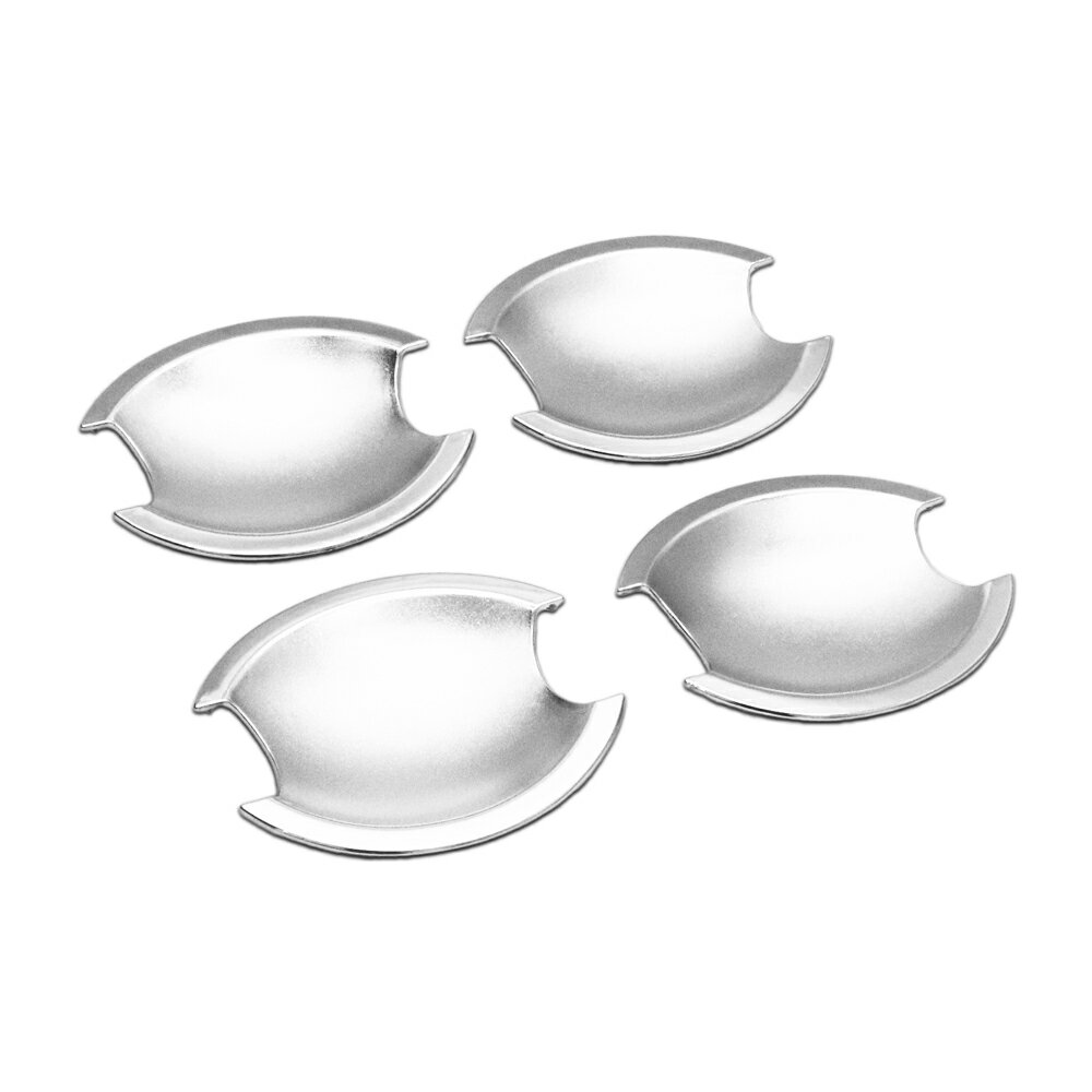 日産 デュアリスJ10 系 クローム メッキ ドア ハンドル カバー 皿