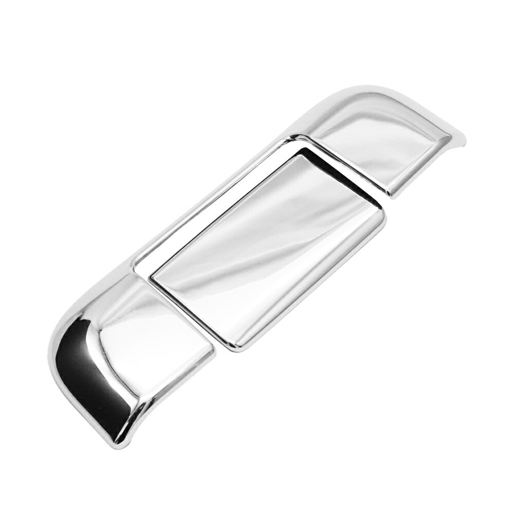 マツダ フレアクロスオーバー MS31 MS41 リア ハッチ ハンドル カバー / トランク / ラゲッジ / ドア