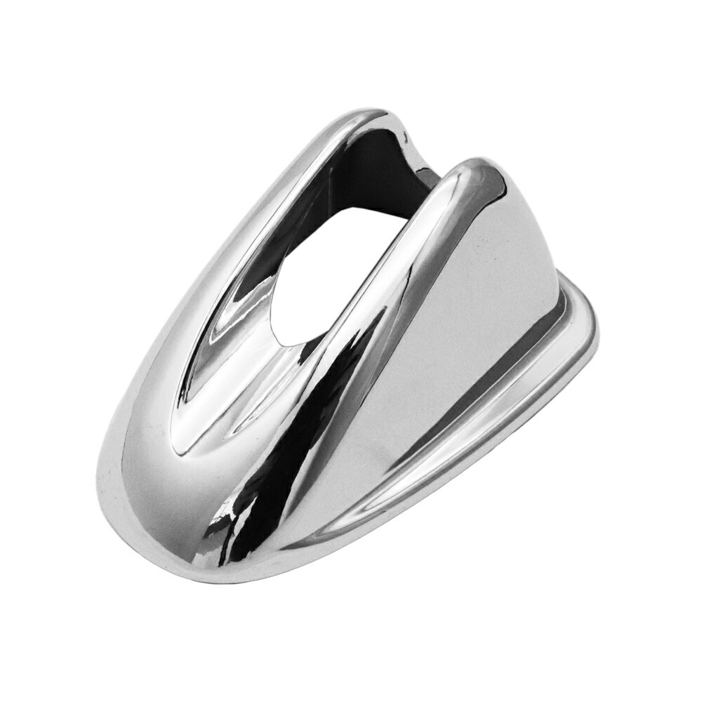 スバル R1 RJ1 / RJ2 系 鏡面 クローム メッキ ルーフ アンテナ カバー