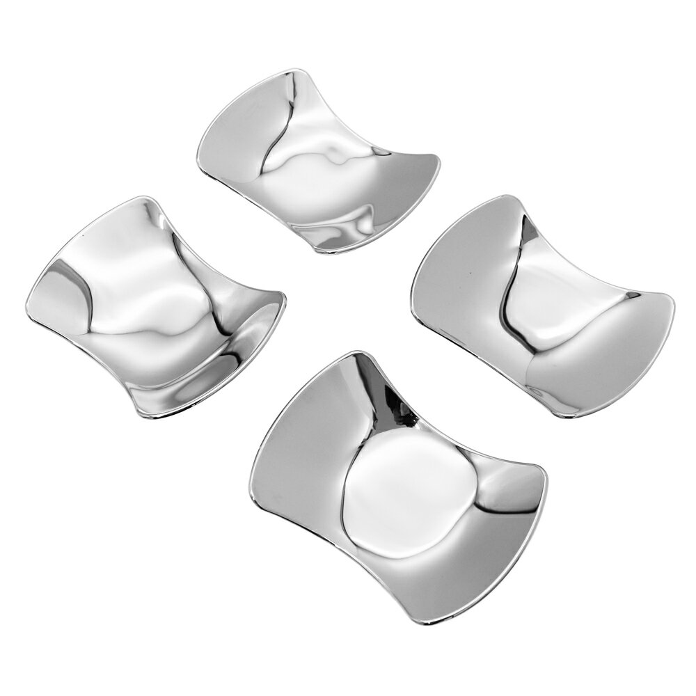 マツダ フレアワゴン ( カスタムスタイル 含 ) MM54S MM94S クローム メッキ ドア ハンドル カバー プ..