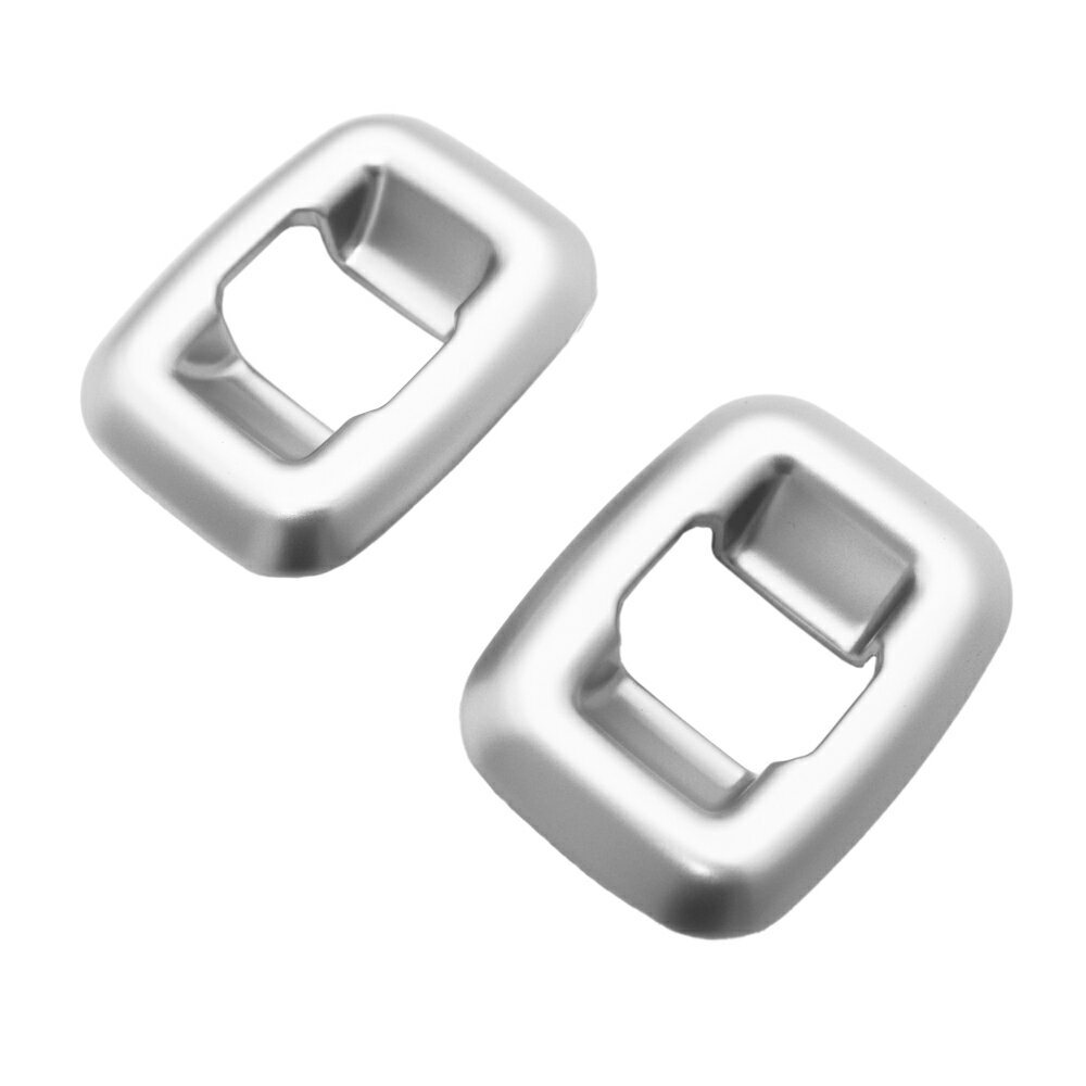 マツダ スクラム ワゴン バン DG17V DG17W サテン シルバー リア パワー ウィンドウ スイッチ カバー ガーニッシュ インテリア