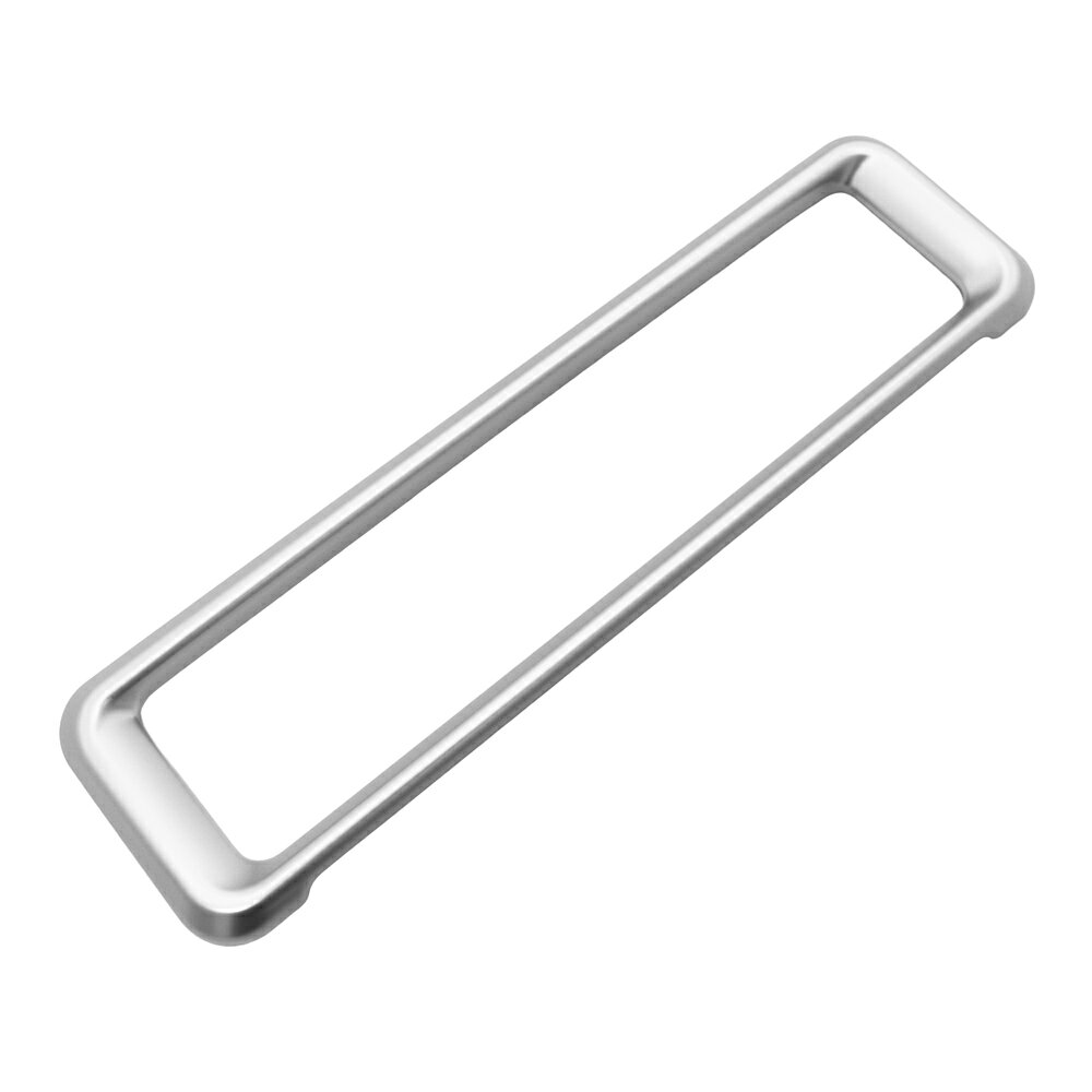 ダイハツ タント (カスタム 含む) LA650S LA660S サテン シルバー センター エアコン ダクト ガーニッシュ リング カバー TANTO