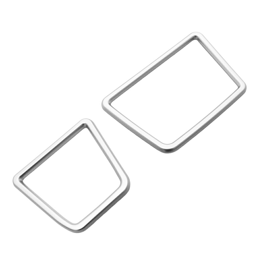 ダイハツ タント (カスタム 含む) LA650S LA660S サテン シルバー ドリンク カップ ホルダー ガーニッシュ TANTO