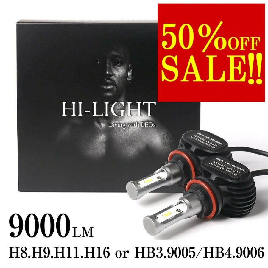 【12/3.SALE開始！数量限定！超得3098円】 H8 / H9 / H16 / H11 / HB3 / HB4 LED フォグランプ h11 LED フォグ ヘッドライト LED ヘッドライト バルブ 車検対応 LEDバルブ ホワイト カスタム パーツ ハロゲン から LED化 オススメ 12v / 24v 対応 bitmwhl