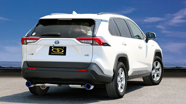 楽天市場】ガナドール マフラーrav4の通販 楽天市場】ガナドール マフラーrav4の通販
