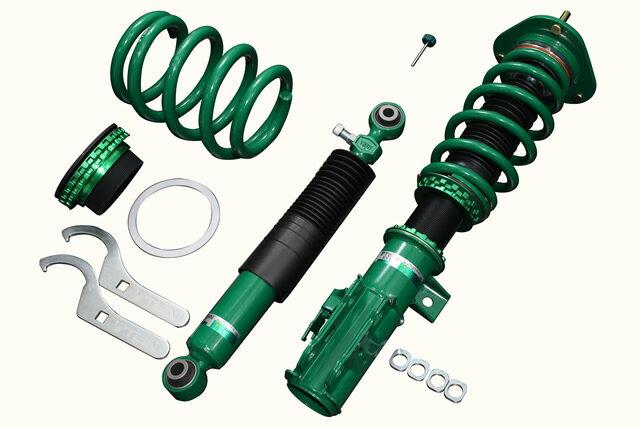 TEIN テイン 車高調キットRX1 アールエックスワンアルファードハイブリッド ATH20W H23.11(2011.11)〜H26.12(2014.12)X.G,SR. VSC86-M1AS3