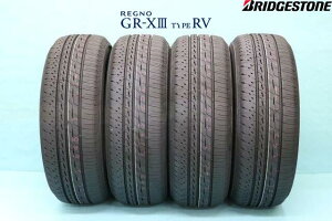 〇ブリヂストン REGNOレグノ GR-XIII TYPE RV 235/50R18 101V XL 4本セットGR-X3タイプRV