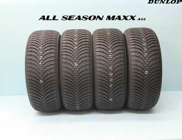 〇〇ダンロップ オールシーズン MAXX AS1　155/65R13 73H 4本セット