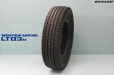 〇〇ダンロップ ウインターマックス LT03M小型トラック用スタッドレスタイヤ 205/75R16 113/111L