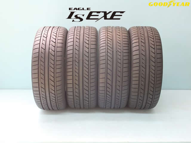 〇グッドイヤー イーグル LS EXEエルエス エグゼ　225/40R18 92W XL 4本セット