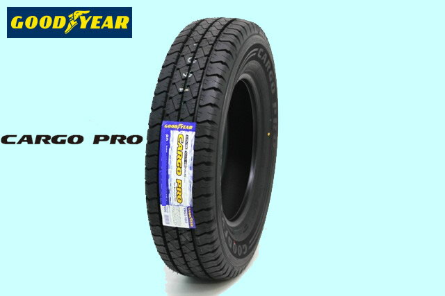 〇新品 夏用タイヤ◎グッドイヤー カーゴ プロ 155/80R14 88/86N