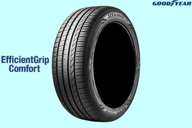 グッドイヤー エフィシェントグリップ コンフォート245/40R20 99W XL