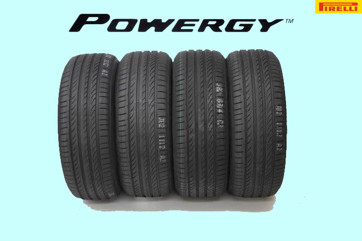 〇ピレリ パワジー　205/45R16 83W 4本セット