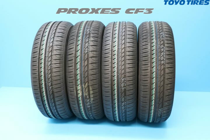 トーヨー PROXES CF3 プロクセス シーエフ3　195/45R17 85W XL 4本セット