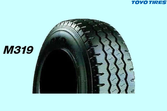 〇〇新品 トーヨー M319小型トラック用チューブタイプ 7.00R16 12PR