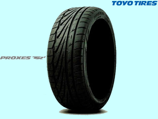 〇TOYO PROXES TR1トーヨー プロクセスTR1165/50R15 76V XL