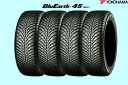 〇〇 YOKOHAMA ヨコハマ ブルーアース4S AW21オールシーズンタイヤ 235/45R18 98Y XL 4本セット