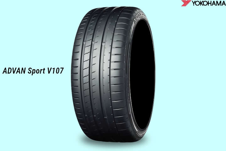 〇ヨコハマ アドバンスポーツV107275/35ZR19 (100Y) XL V107 275/35R19