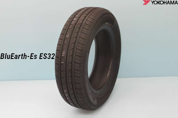 〇ヨコハマ BluEarth-Es ブルーアースEs ES32 145/70R12 69S