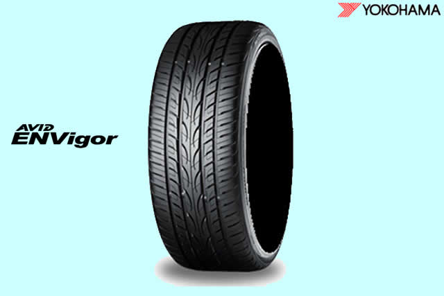 〇〇ヨコハマ AVID ENVigor (エイビッド・エンビガー) S321 　245/45R20 103W XL