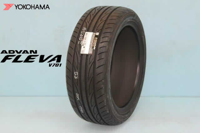 ヨコハマ アドバン フレバV701235/45R19 95W　ADVAN FLEVA V701