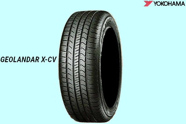 ヨコハマ ジオランダー X-CV G057 225/45R19 96W XL ≪1本≫