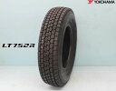 〇〇ヨコハマ LT752R小型トラック用タイヤ215/85R16 120/118N