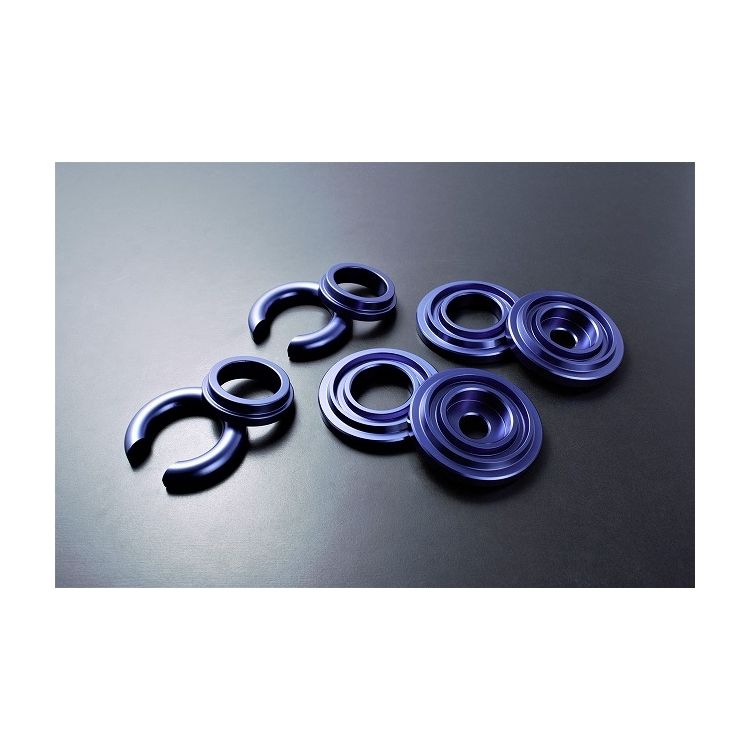 D-MAX D1SPEC リアメンバーカラー JZA80/JZZ30/GX90/JZX90/GX100/JZX100 100系 マークII マーク2 チェイサー クレスタ 純正交換 補修 劣化 挙動 トラクション ブッシュ カーパーツ 足廻りアーム コーナリング トラクション カスタム パーツ カー用品