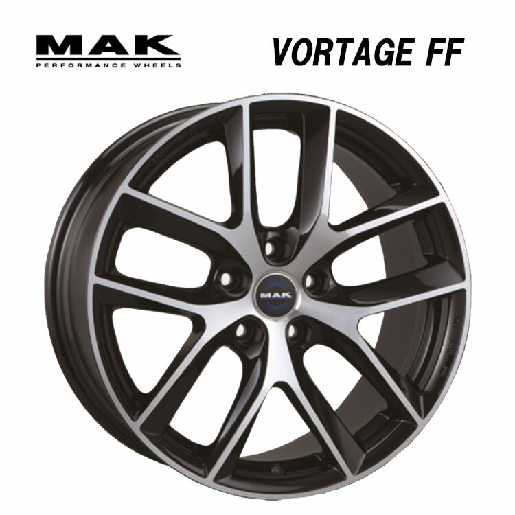 ̵  ޥå ܥơ FF 9.5J-20 +45 5H-114.3 MAK VOLTAGE FF (20) 5H114.3 9.5J+454ܥå ʡ