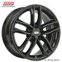 送料無料 BBS ビービーエス エスエックス 7.5J-17 +45 5H-112 BBS SX (CB) (17インチ) 5H112 7.5J+45【2本セット 新品】