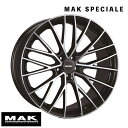 送料無料 マック スぺシャーレ 10J-22 +28 5H-130 SPECIALE (22インチ) 5H130 10J+28【1本単品 新品】