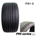 送料無料 アクセレラタイヤ ピーエイチアイツー 275/35ZR20 102Y XL 【4本セット 新品】 accelera PHI-2 (20インチ)