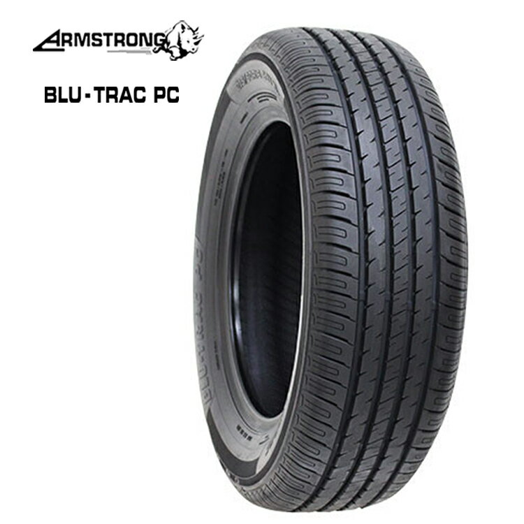  A[XgO u[gbN PC (1{/2{/4{) T}[^C ARMSTRONG BLU-TRAC PC 215/60R16 215 60 16 (16C`)