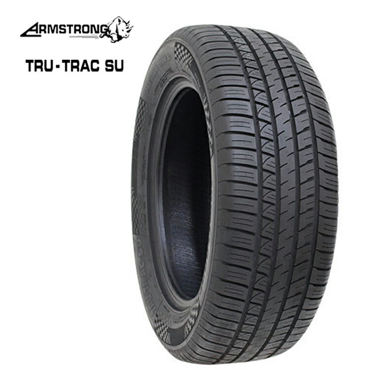 送料無料 アームストロング トゥルートラック SU (1本/2本/4本) サマータイヤ ARMSTRONG TRU-TRAC SU 255/50R19 107W XL (19インチ)