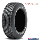 送料無料 ビーエフグッドリッチ ラジアルティーエー (1本/2本/4本) 夏 サマータイヤ BFGoodrich Radial T/A P195/60R15 195 60 15 (15インチ)