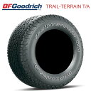 送料無料 ビーエフグッドリッチ トレールテレーンティーエー 245/70R16 111T XL ORWL 【1本単品 新品】 SUV・4x4 タイヤ BFGoodrich TRAIL-TERRAIN T/A (16インチ)