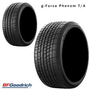 送料無料 ビーエフグッドリッチ ジーフォース フェノム ティーエー (1本/2本/4本) スポーツタイヤ BFGoodrich g-FRCE PHENOM T/A 245/40R20 245 40 20 (20インチ)