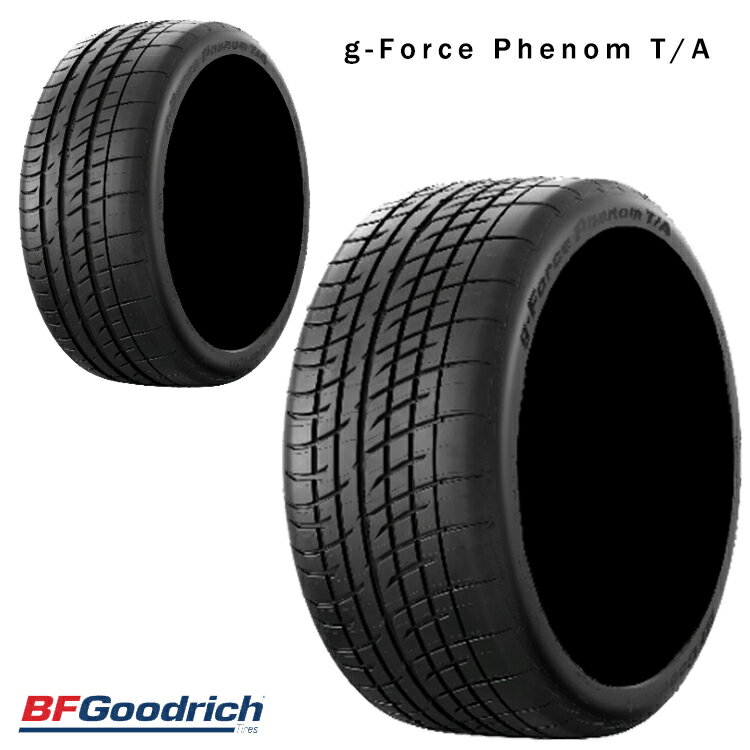 送料無料 ビーエフグッドリッチ ジーフォース フェノム ティーエー (1本/2本/4本) スポーツタイヤ BFGoodrich g-FRCE PHENOM T/A 235/35R19 235 35 19 (19インチ)