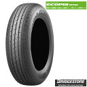 送料無料 ブリヂストン エコピアR710 155/80R13 90/89N 【1本単品 新品】 商用バン・小型トラック専用タイヤ BRIDGESTONE ECOPIA R710 (13インチ)