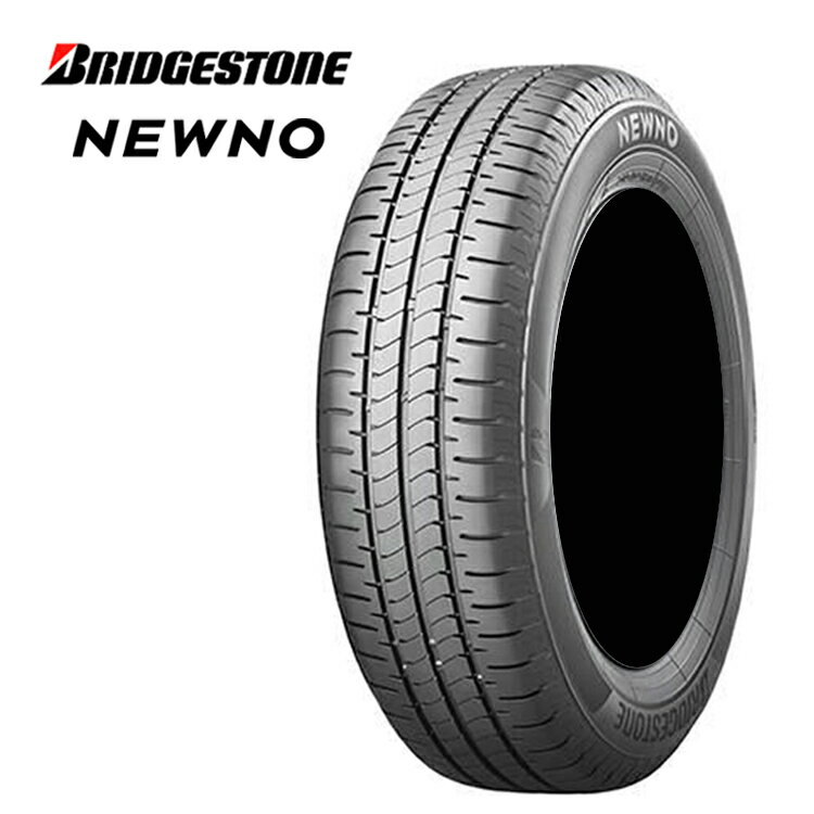 送料無料 ブリヂストン ニューノ (1本/2本/4本) 低燃費タイヤ BRIDGESTONE NEWNO 195/65R14 89S (14インチ)