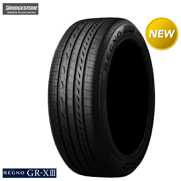 送料無料 ブリヂストン レグノ クロススリー (1本/2本/4本) BRIDGESTONE REGNO GR-X3 255/45R19 104W XL (19インチ)
