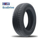 送料無料 シアット エコドライブ (1本/2本/4本) サマータイヤ CEAT EcoDrive 205/60R16 205 60 16 (16インチ)