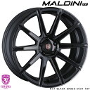 送料無料 クラブリネア マルディーニFF 8.5J-20 35 5H-120 MALDINI FF (20インチ) 5H120 8.5J 35【1本単品 新品】