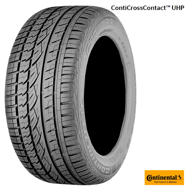 送料無料 コンチネンタル コンチ クロス コンタクト UHP 235/65R17 108V XL FR N0 【1本単品 新品】 承認タイヤ CONTINENTAL CrossContact UHP (17インチ)